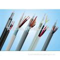 Fluorinated Ethylene Propylene coated electrical cable